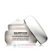Darphin Hydraskin Rich Hydratation Crème Hydratation Continue Protectrice Intensive Peaux Sèches 50ml