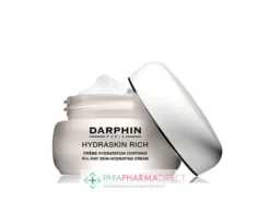 Darphin Hydraskin Rich Hydratation Crème Hydratation Continue Protectrice Intensive Peaux Sèches 50ml