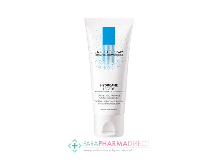 LA ROCHE-POSAY La Roche Posay Hydreane Crème Hydratante Légère 40ml 1 LA ROCHE-POSAY La Roche Posay Hydreane Crème Hydratante Légère 40ml