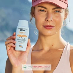 Isdin Fotoprotector Fusion Gel Sport Wet Skin SPF50 100ml -Mekup Skincare Magasin isdin fotoprotector fusion gel sport wet skin spf50 100ml isdin protection corps 3 643ea0e49b474