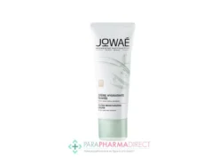 JOWAE Crème Hydratante Teintée Claire Visage 30ml
