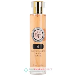 La Maison Des Essences - Eau De Parfum Pour Femme N° 06 - 100ml