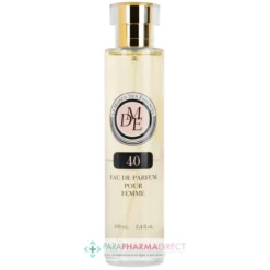 La Maison Des Essences - Eau De Parfum Pour Femme N° 40 - 100ml