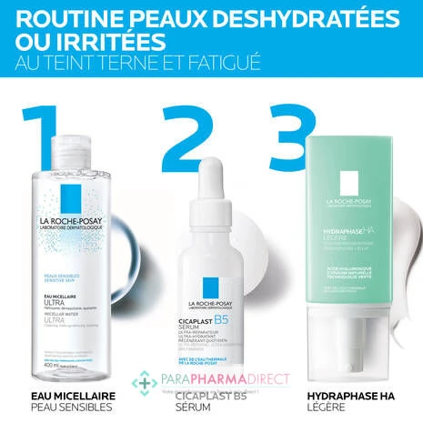 LA ROCHE-POSAY La Roche Posay Cicaplast B5 Sérum - Ultra-Réparateur 30ml 10 LA ROCHE-POSAY La Roche Posay Cicaplast B5 Sérum - Ultra-Réparateur 30ml – Image 10