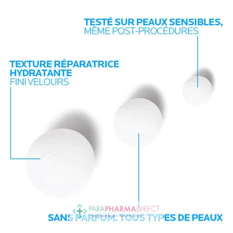 LA ROCHE-POSAY La Roche Posay Cicaplast B5 Sérum - Ultra-Réparateur 30ml 2 LA ROCHE-POSAY La Roche Posay Cicaplast B5 Sérum - Ultra-Réparateur 30ml – Image 2