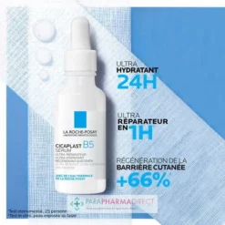 LA ROCHE-POSAY La Roche Posay Cicaplast B5 Sérum - Ultra-Réparateur 30ml 15 LA ROCHE-POSAY La Roche Posay Cicaplast B5 Sérum - Ultra-Réparateur 30ml -Mekup Skincare Magasin la roche posay cicaplast b5 serum ultra reparateur 30ml la roche posay 6 64c3839999f3d