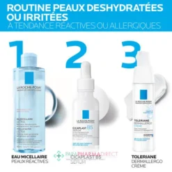 LA ROCHE-POSAY La Roche Posay Cicaplast B5 Sérum - Ultra-Réparateur 30ml 18 LA ROCHE-POSAY La Roche Posay Cicaplast B5 Sérum - Ultra-Réparateur 30ml -Mekup Skincare Magasin la roche posay cicaplast b5 serum ultra reparateur 30ml la roche posay 9 64c3839a03af2