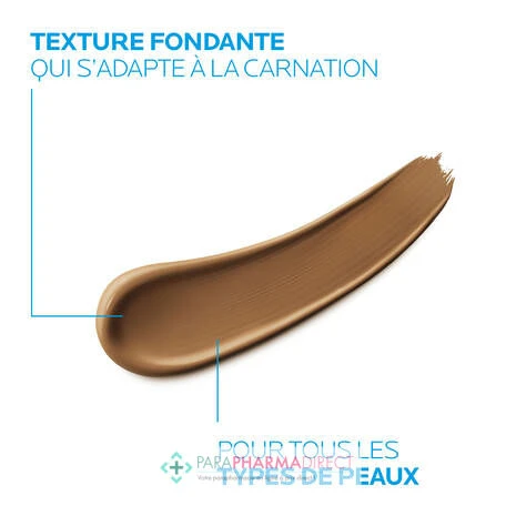 LA ROCHE-POSAY La Roche Posay Hydraphase HA BB Crème SPF15 - Teinte Foncée 40ml 3 LA ROCHE-POSAY La Roche Posay Hydraphase HA BB Crème SPF15 - Teinte Foncée 40ml – Image 3