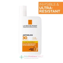 LA ROCHE-POSAY La Roche Posay Anthelios - SPF30 - Fluide Invisible 50ml 7 LA ROCHE-POSAY La Roche Posay Anthelios - SPF30 - Fluide Invisible 50ml -Mekup Skincare Magasin la roche posay solaire anthelios shaka fluide spf30 haute protection 50ml la roche posay protection visage 3 64c0e0243d830