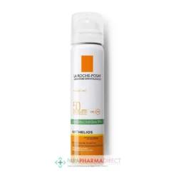 LA ROCHE-POSAY La Roche Posay Anthelios - SPF50 - Brume Fraîche Invisible - Anti-Brillance 75ml