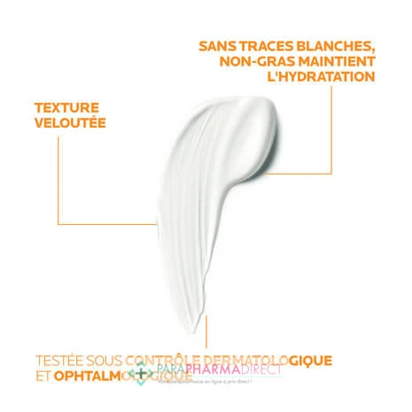 LA ROCHE-POSAY La Roche Posay Anthelios - SPF50+ - Lait Hydratant - Sans Parfum 250ml 2 LA ROCHE-POSAY La Roche Posay Anthelios - SPF50+ - Lait Hydratant - Sans Parfum 250ml – Image 2