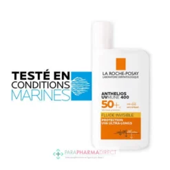 LA ROCHE-POSAY La Roche Posay Anthelios UVmune 400 - SPF50+ - Fluide Invisible - Avec Parfum 50ml 10 LA ROCHE-POSAY La Roche Posay Anthelios UVmune 400 - SPF50+ - Fluide Invisible - Avec Parfum 50ml -Mekup Skincare Magasin la roche posay solaire anthelios uvmune 400 fluide avec parfum la roche posay protection visage 5 64c24f3a4d798