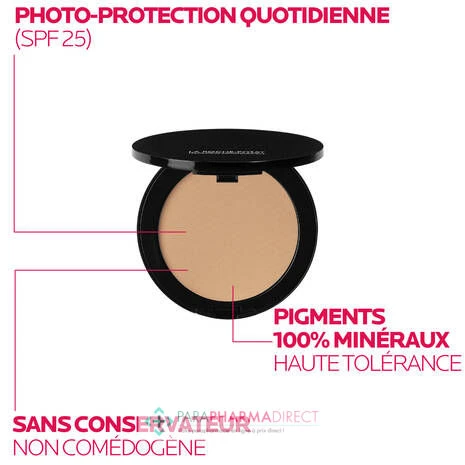 LA ROCHE-POSAY La Roche Posay Toleriane Correcteur De Teint Minéral Compact Poudre 14 Beige Rose 9,5g 4 LA ROCHE-POSAY La Roche Posay Toleriane Correcteur De Teint Minéral Compact Poudre 14 Beige Rose 9,5g – Image 4
