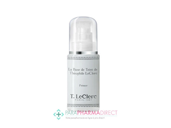 T.LeClerc Base De Teint 30ml 1 T.LeClerc Base De Teint 30ml