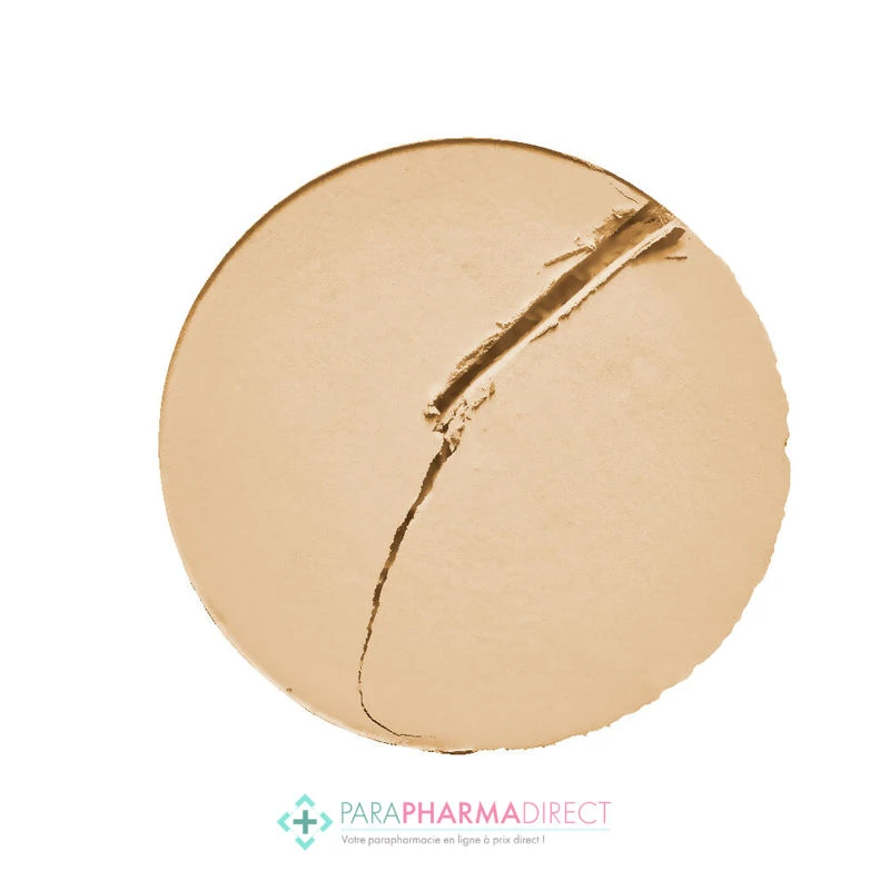 T.Leclerc Fond De Teint Compact Crème 01 Chair Naturel 2 T.Leclerc Fond De Teint Compact Crème 01 Chair Naturel – Image 2
