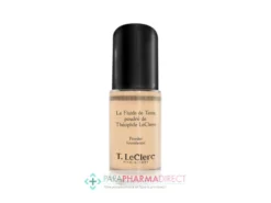 T.LeClerc Le Fluide De Teint Poudré 01 Ivoire Mat 30 Ml