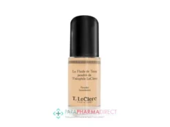 T.LeClerc Le Fluide De Teint Poudré 02 Clair Rosé Mat 30ml