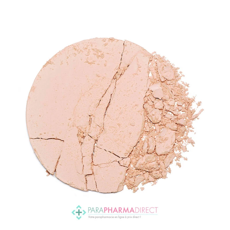 T.LeClerc Poudre Compacte Dermophile 10 Beige 10g 2 T.LeClerc Poudre Compacte Dermophile 10 Beige 10g – Image 2