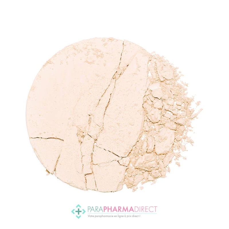 T.LeClerc Poudre Compacte Dermophile 15 Ivoire 10g 2 T.LeClerc Poudre Compacte Dermophile 15 Ivoire 10g – Image 2