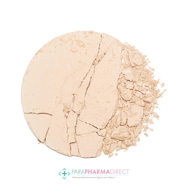 T.LeClerc Poudre Compacte Dermophile 09 Pêche 10g 2 T.LeClerc Poudre Compacte Dermophile 09 Pêche 10g – Image 2