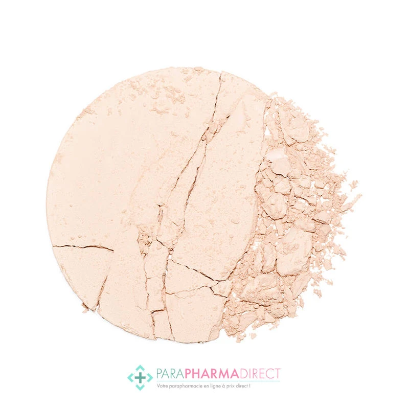 T.LeClerc Poudre Compacte Dermophile 14 Translucide 10g 2 T.LeClerc Poudre Compacte Dermophile 14 Translucide 10g – Image 2