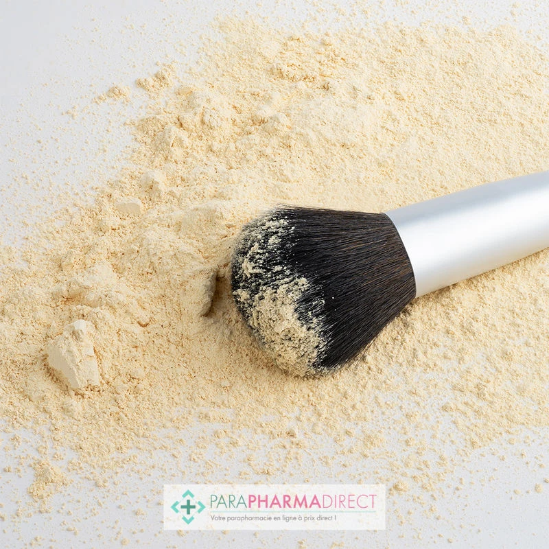 T.LeClerc La Poudre Libre Dermophile 02 Banane 25g 2 T.LeClerc La Poudre Libre Dermophile 02 Banane 25g – Image 2