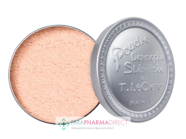 T.LeClerc La Poudre Libre Dermophile 03 Bistré 25g 1 T.LeClerc La Poudre Libre Dermophile 03 Bistré 25g