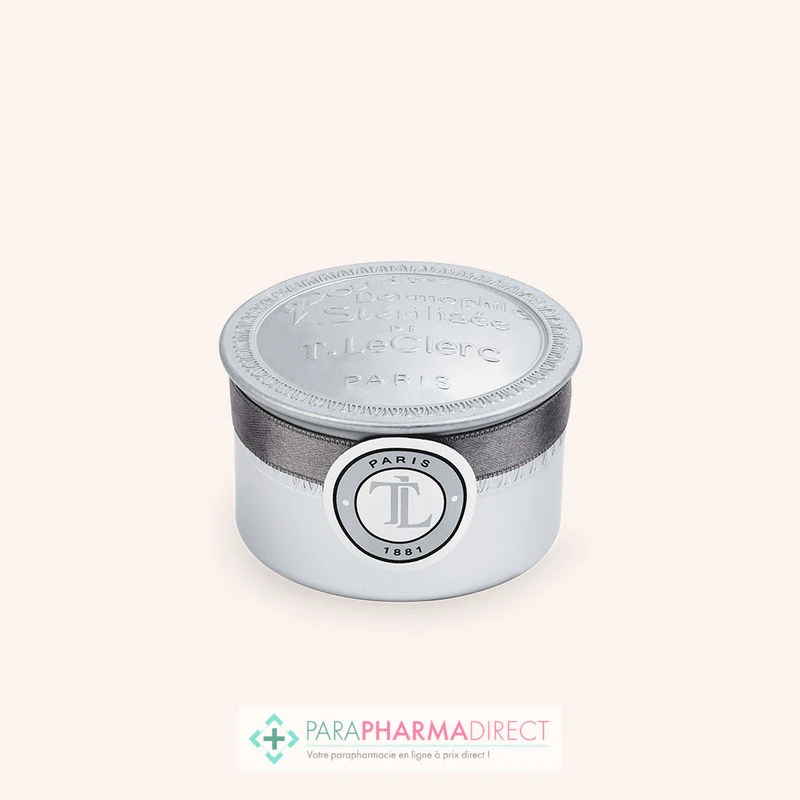 T.LeClerc La Poudre Libre Dermophile 10 Naturel 25g 2 T.LeClerc La Poudre Libre Dermophile 10 Naturel 25g – Image 2