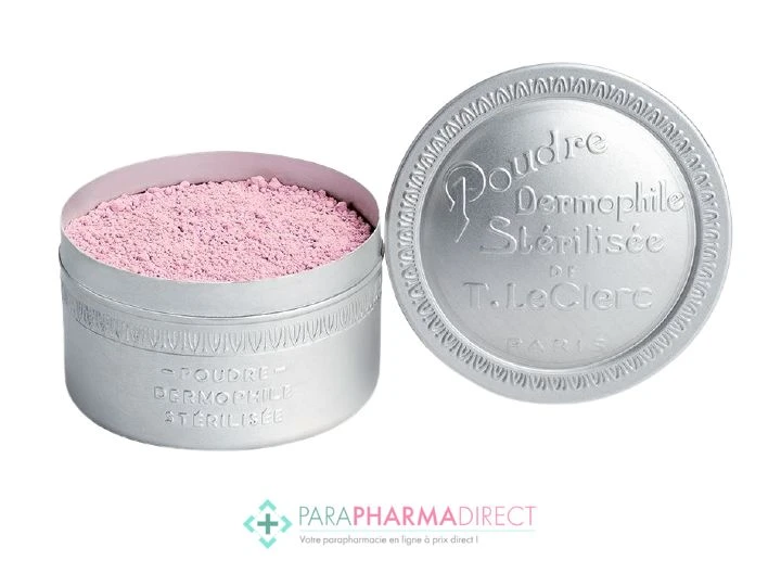 T.LeClerc La Poudre Libre Dermophile 11 Orchidée 25g 1 T.LeClerc La Poudre Libre Dermophile 11 Orchidée 25g