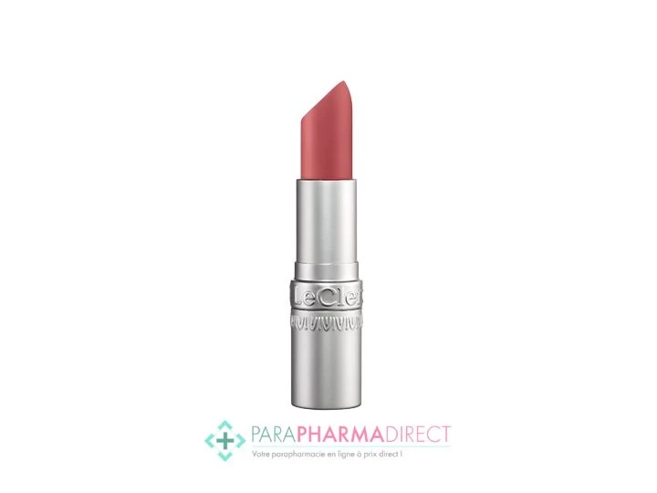 T.LeClerc Rouge à Lèvres Satiné 44 Personnel 1 T.LeClerc Rouge à Lèvres Satiné 44 Personnel