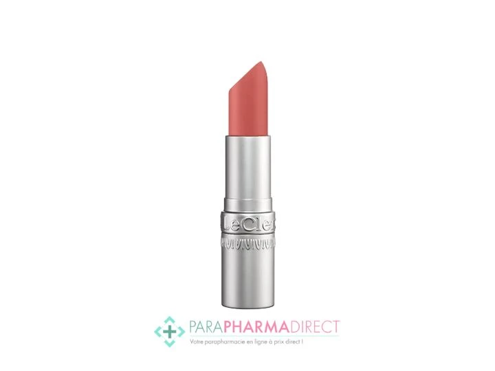T.LeClerc Rouge à Lèvres Transparent 04 Voile 1 T.LeClerc Rouge à Lèvres Transparent 04 Voile