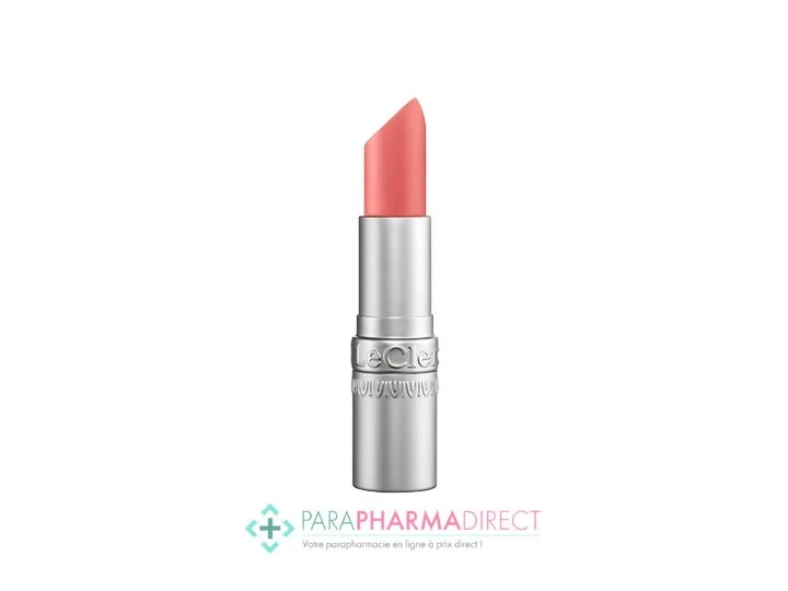 T.LeClerc Rouge à Lèvres Transparent 13 Suédine 1 T.LeClerc Rouge à Lèvres Transparent 13 Suédine