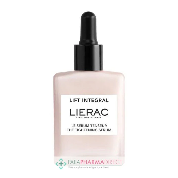 Lierac Lift Integral Crème De Nuit 50 Ml + Sérum 15 Ml 3 Lierac Lift Integral Crème De Nuit 50 Ml + Sérum 15 Ml – Image 3