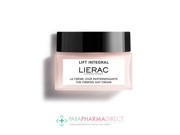 Lierac Lift Integral - La Crème Jour Raffermissante 50 Ml RECHARGE 2 Lierac Lift Integral - La Crème Jour Raffermissante 50 Ml RECHARGE – Image 2