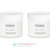Noreva Aquareva Soin De Nuit Hydratant Peaux Déshydratées 2x50ml