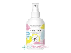Mimitika Spray Solaire Protecteur Corps SPF30 200ml