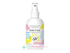 Mimitika Spray Solaire Protecteur Corps SPF50 200ml
