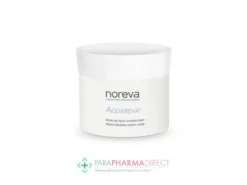 Noreva Aquareva Soin De Nuit Hydratant Peaux Déshydratées 50ml