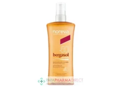 Noreva Bergasol Expert Huile Solaire Satinée SPF50 125ml