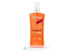 Noreva Bergasol Expert Spray Solaire Fini Invisible SPF30 125ml