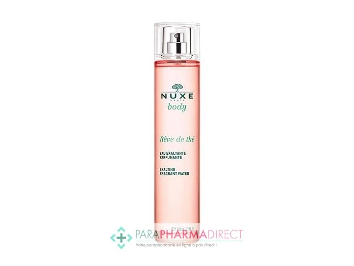 Nuxe Eau Exaltante Rêve De Thé 100ml 1 Nuxe Eau Exaltante Rêve De Thé 100ml