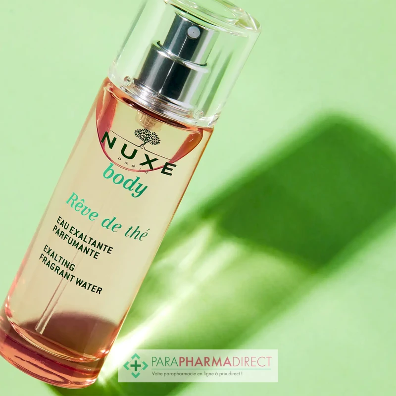 Nuxe Eau Exaltante Rêve De Thé 30ml 2 Nuxe Eau Exaltante Rêve De Thé 30ml – Image 2