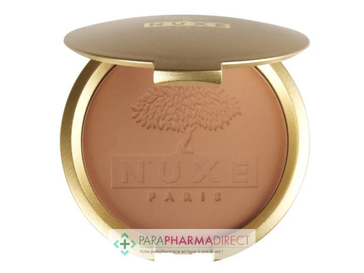 Nuxe Poudre Eclat Prodigieux Compacte Bronzante Multi-Usages 25g 1 Nuxe Poudre Eclat Prodigieux Compacte Bronzante Multi-Usages 25g