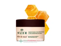 Nuxe Rêve De Miel Baume Visage Ultra Réconfortant 50ml