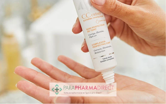 Onagrine CC Crème Extrême Perfection Soin Perfecteur De Teint Teinte Dorée 40ml 4 Onagrine CC Crème Extrême Perfection Soin Perfecteur De Teint Teinte Dorée 40ml – Image 4