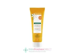Klorane Polysianes SPF30 Crème Solaire Sublime Haute Protection Visage 50ml