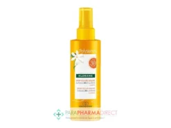 Klorane Polysianes SPF30 Spray Solaire Sublime Haute Protection Corps 200ml