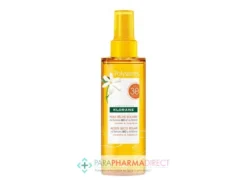 Klorane Polysianes SPF30 Huile Sèche Solaire Corps & Cheveux 200ml