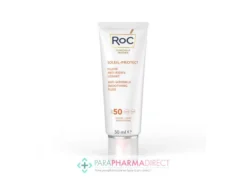 RoC Soleil-Protect Fluide Solaire Anti-Rides Lissant SPF50+ 50ml