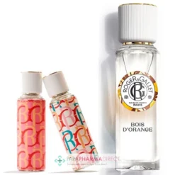 Roger & Gallet Bois D'Orange - Eau Parfumée Bienfaisante 30 Ml + 1 FOURREAU OFFERT